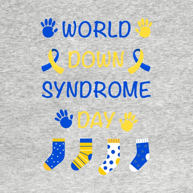 World Down Syndrome Day by Jkinkwell